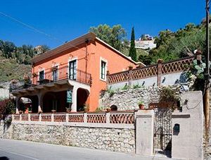 Villa degli Ulivi Taormina Italy