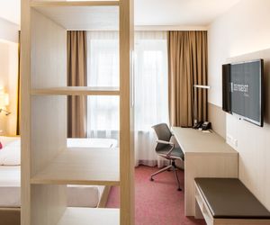 Hotel Zeitgeist Vienna Hauptbahnhof Vienna Austria