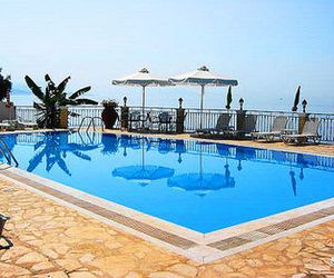 Oceanis Rooms Apartments Barbati Greece