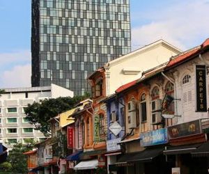 Pan Pacific Serviced Suites Beach Road Singapore Singapore