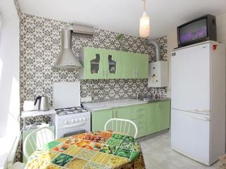 Апартаменты on Pudozhskaya