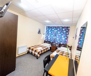 Mini-Hotel Botanicheskiy Rayevo Russia