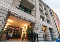 Отзывы St Christopher’s Inn Paris — Gare du Nord