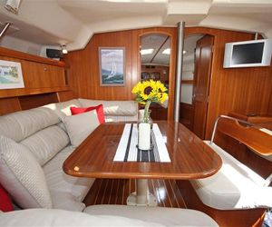 Dockside Yacht Lodging San Diego United States