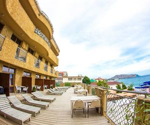 Astarta Hotel Sudak Autonomous Republic of Crimea