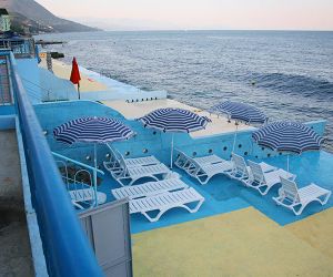 Villa del Mar Mini-Hotel Utes Autonomous Republic of Crimea