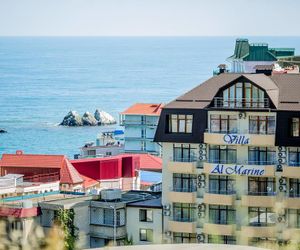 Villa Al Marine Hotel Utes Autonomous Republic of Crimea