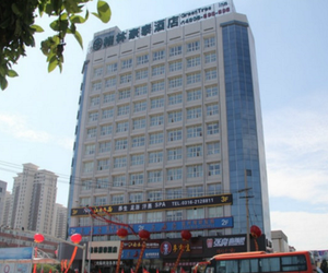 GreenTree Inn LangFang Bus Station Xinhua Road Business Hotel Langfang China