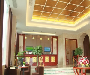 GreenTree Inn Haozhou Xiyi Avenue Beichen Business Hotel Boxian China