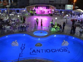 Фото отеля Antiochos Hotel
