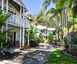 The Queenslander Fullmoon Port Douglas Australia