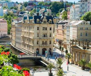 Rubin Luxury Apartments Karlovy Vary Czech Republic