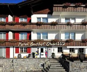 Apartment Oberland Triesenberg Liechtenstein