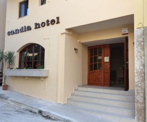 Candia Hotel Chania Greece