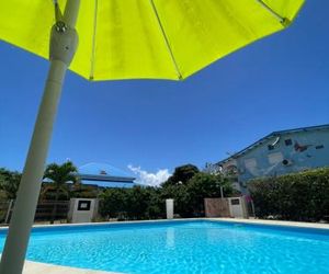 Appartement Coeur de Papillon Baie-Mahault Guadeloupe