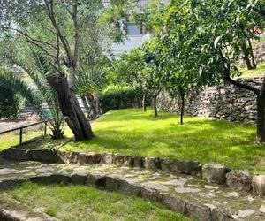 Blue Garden Rapallo Italy