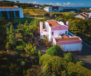 Casa Cor de Rosa Madalena Portugal