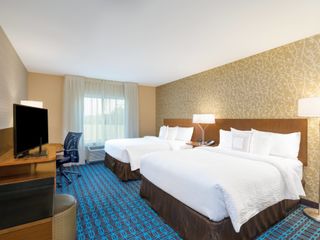 Фото отеля Fairfield Inn & Suites by Marriott Bloomsburg