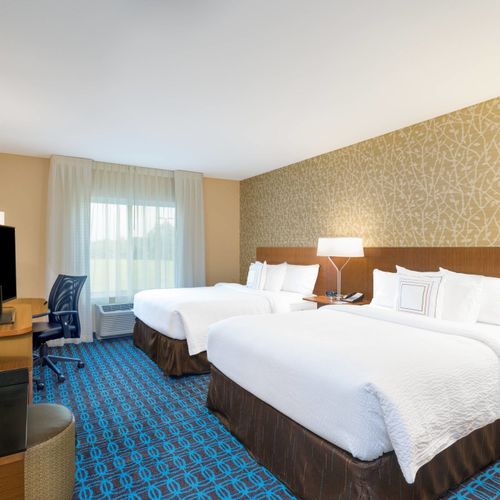 Photo of Fairfield Inn & Suites by Marriott Bloomsburg