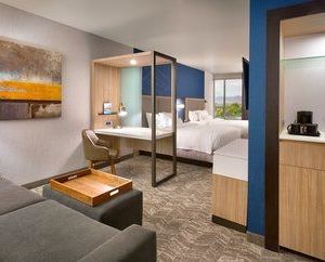 SpringHill Suites by Marriott Salt Lake City-South Jordan South Jordan United States