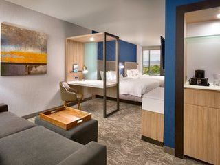Фото отеля SpringHill Suites by Marriott Salt Lake City-South Jordan