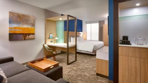 SpringHill Suites by Marriott Salt Lake City-South Jordan