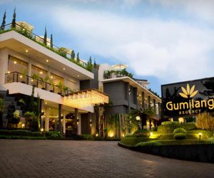 Gumilang Regency Hotel Bandung Indonesia