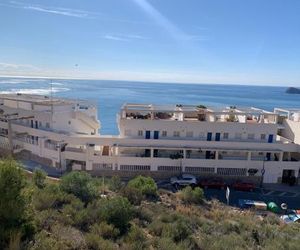 Cala del tio Ximo Benidorm Spain