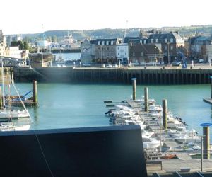 Appartement vue sur le port de Dieppe Dieppe France