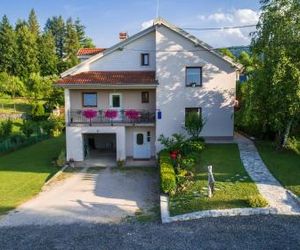 Breza Guesthouse Slunj Croatia