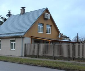 House on Palangas Street Liepaya Latvia