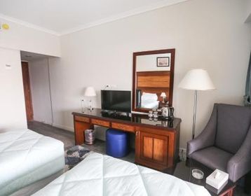 hotel booking template