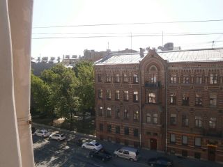 Marata House in the center of SPb