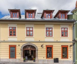 Dom Berg Banska Stiavnica Slovakia