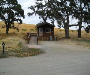San Benito Camping Resort One-Bedroom Cabin 9 Hollister United States