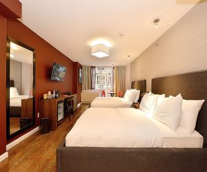 Hotel 32 32 New York City United States