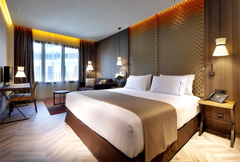 image of hotel Áurea Washington Irving by Eurostars Hotel Company