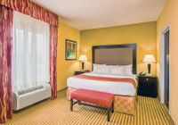 Отзывы La Quinta Inn & Suites Union City, 3 звезды