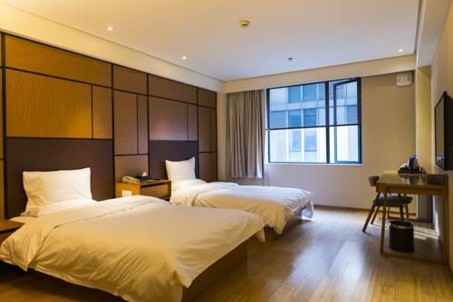 JI Hotel Xi’an High-tech Zone Jinye Road