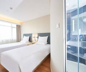 Hanting Hotel Shanghai Middle Ring Hunan Road Chou-pu China
