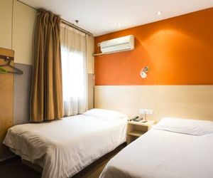 Motel 168 (Shanghai Jiading Bailian Shopping Mall) Jiading Qu China