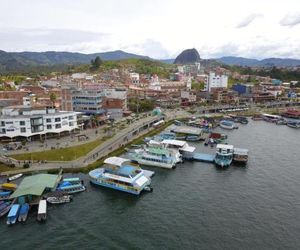 Hotel Portobelo Guatape Guatape Colombia