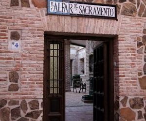 Apartmentos El Alfar del Sacramento Toledo Spain
