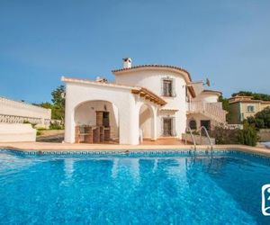 Abahana Villas Esmeralda Calpe Spain