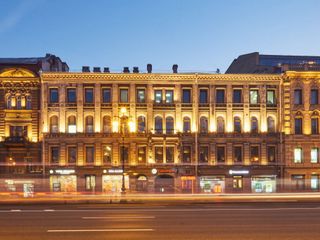 Kaleidoscope on Nevskiy