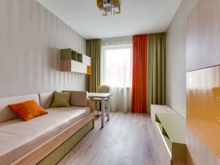 Апартаменты Skandi Klubb