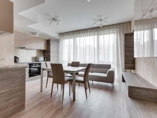 Апартаменты Skandi Klubb
