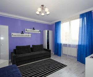 Apartment by Yunost park Kaliningrad Russia