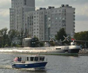 Apartment on Marshala Bagramyana 36 Kaliningrad Russia