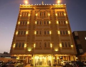 Al-Salamah - Lamasat Palace Suites Jeddah Saudi Arabia